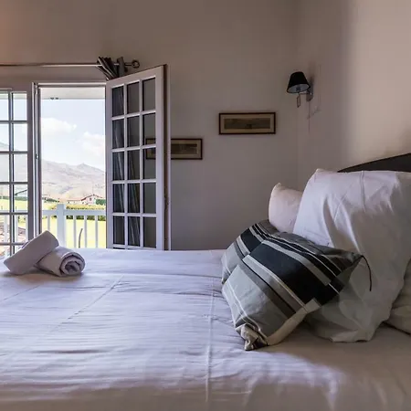 Beautiful Basque With Pool & Mountain Views In * Аскен
