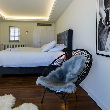 Beautiful Basque With Pool & Mountain Views In Вилла *