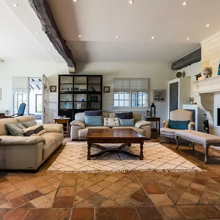 Beautiful Basque With Pool & Mountain Views In * Аскен