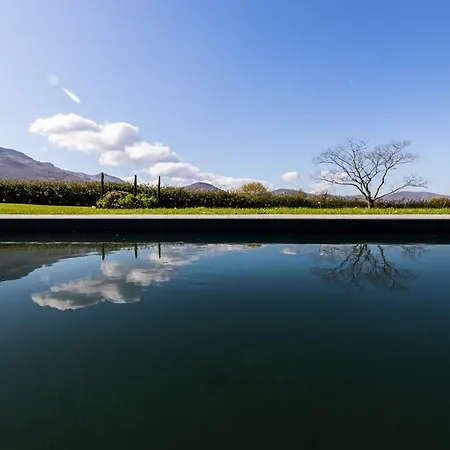 Вилла Beautiful Basque With Pool & Mountain Views In Аскен